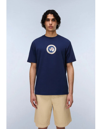 NAPAPIJRI T-SHIRT LOGO PHOS