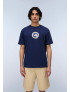 NAPAPIJRI T-SHIRT LOGO PHOS