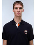 NAPAPIJRI polo logo CLANIS