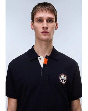 NAPAPIJRI POLO LOGO CLANIS