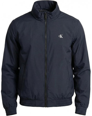 CALVIN KLEIN GIACCA LOGO