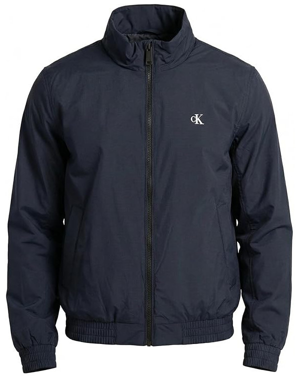 CALVIN KLEIN GIACCA LOGO