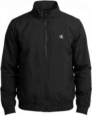 CALVIN KLEIN GIACCA LOGO