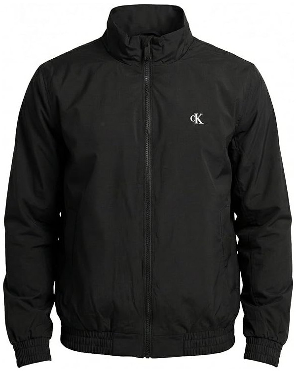 CALVIN KLEIN GIACCA LOGO