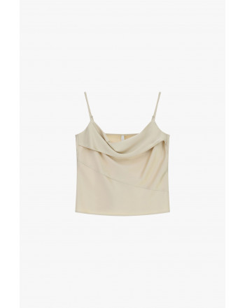 IMPERIAL TOP CON SCOLLATURA