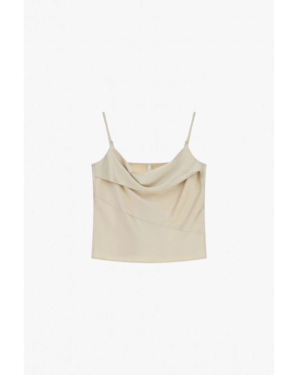 IMPERIAL TOP CON SCOLLATURA