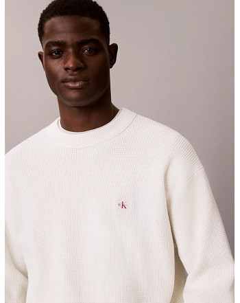CALVIN KLEIN MAGLIONE NIDO D'APE