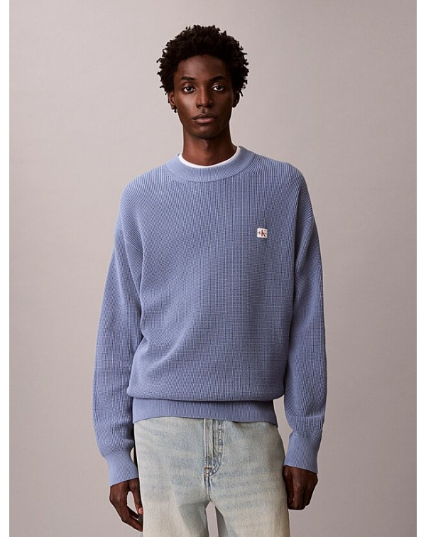 CALVIN KLEIN MAGLIONE NIDO D'APE