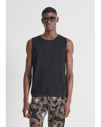 ANTONY MORATO CANOTTA TINTA UNITA