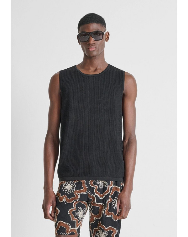 ANTONY MORATO CANOTTA TINTA UNITA