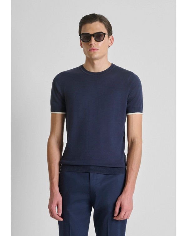 ANTONY MORATO T-SHIRT IN FILO