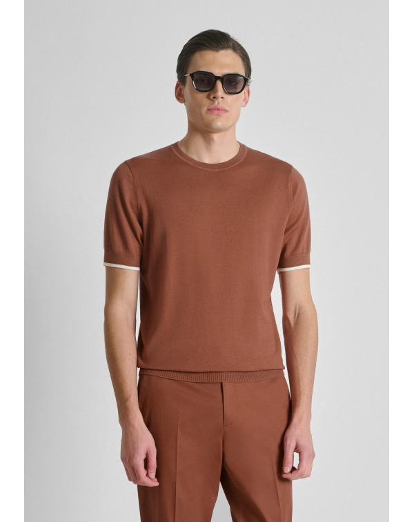 ANTONY MORATO T-SHIRT IN FILO