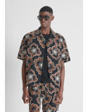 ANTONY MORATO camicia fantasia floreale