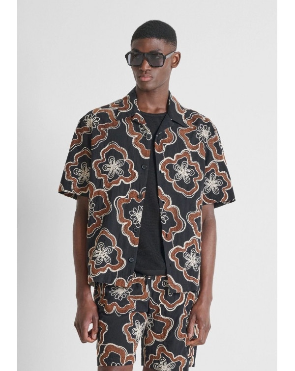 ANTONY MORATO CAMICIA FANTASIA FLOREALE