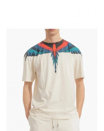 COUNTY OF MILAN T-SHIRT STAMPA ALI