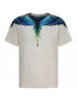 COUNTY OF MILAN T-SHIRT STAMPA ALI