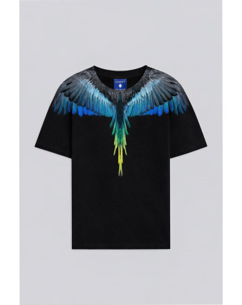 COUNTY OF MILAN T-SHIRT STAMPA ALI