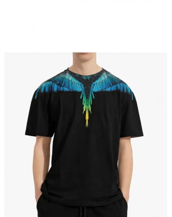 COUNTY OF MILAN T-SHIRT STAMPA ALI