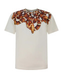 COUNTY OF MILAN t-shirt stampa SNAKE