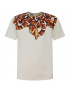 COUNTY OF MILAN T-SHIRT STAMPA SNAKE