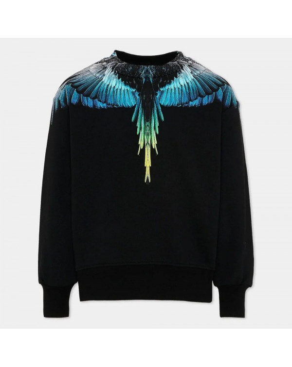 COUNTY OF MILAN FELPA STAMPA ALI