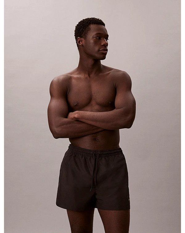 CALVIN KLEIN SHORT CON MONOGRAMMA