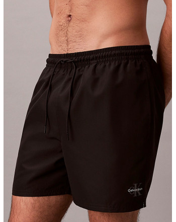 CALVIN KLEIN SHORT CON MONOGRAMMA