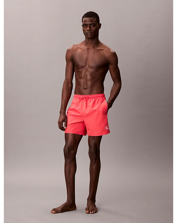 CALVIN KLEIN SHORT CON MONOGRAMMA