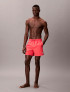 CALVIN KLEIN SHORT CON MONOGRAMMA