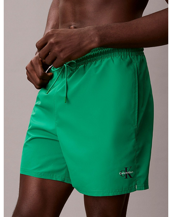 CALVIN KLEIN SHORT CON MONOGRAMMA