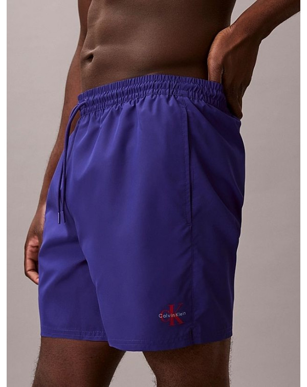 CALVIN KLEIN SHORT CON MONOGRAMMA