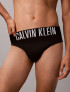 CALVIN KLEIN SLIP MARE LOGO