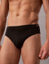 CALVIN KLEIN SLIP MARE TINTA UNITA