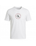 CALVIN KLEIN t-shirt monogramma