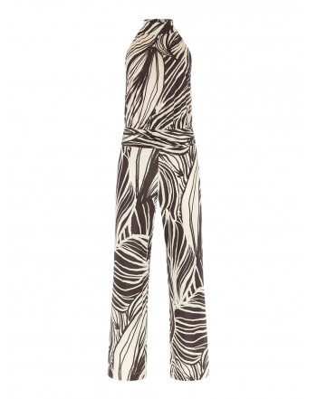 GUESS TUTA PANTALONE FANTASIA ANIMALIER