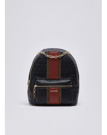 LIU.JO BORSA CON LOGO MONOGRAM