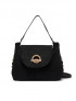 LIU.JO BORSA A MANO MEDIA CON BORCHIE