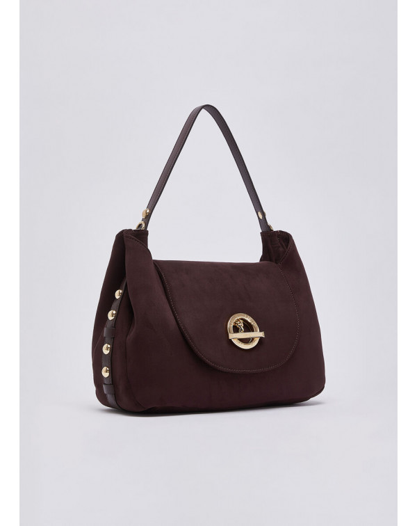 LIU.JO BORSA A MANO MEDIA CON BORCHIE