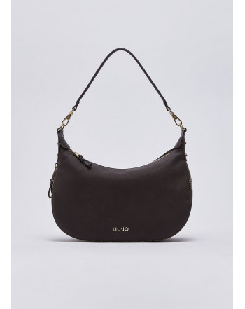 LIU.JO BORSA HOBO EFFETTO NABUK