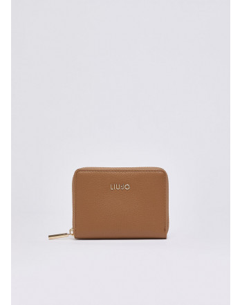 LIU.JO PORTAFOGLI PICCOLO CON ZIP