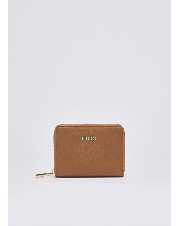 LIU.JO PORTAFOGLI PICCOLO CON ZIP