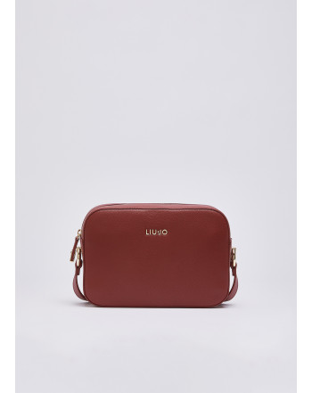 LIU.JO BORSA A TRACOLLA ROSSA