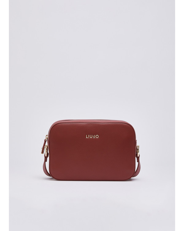 LIU.JO BORSA A TRACOLLA ROSSA