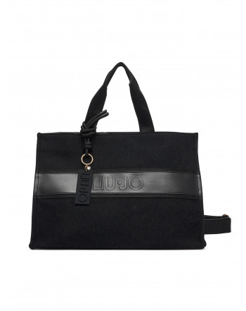LIU.JO BORSA GRANDE IN TEDDY