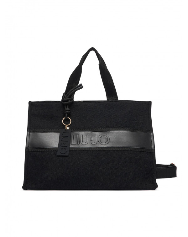 LIU.JO BORSA GRANDE IN TEDDY