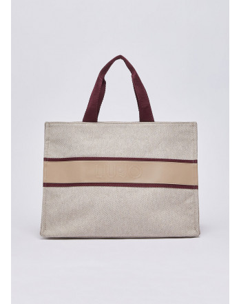 LIU.JO BORSA GRANDE IN PANNO