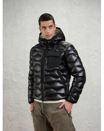 BLAUER GIUBBINO CORTO IMBOTTITO BRYANT