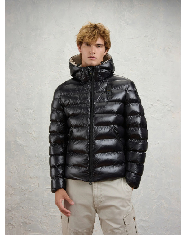 BLAUER GIUBBINO ADAMS