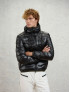 BLAUER PIUMINO AD ONDE WAVE