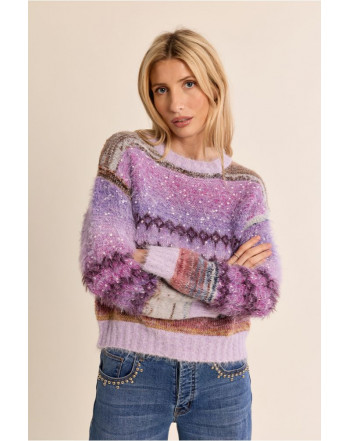 MOLLY BRACKEN MAGLIONE LAVORATO